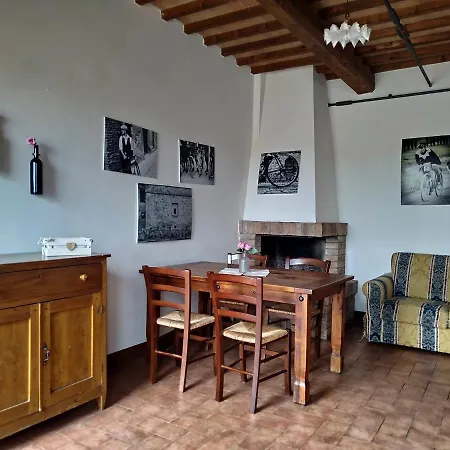 Agriturismo Castello Di Saltemnano