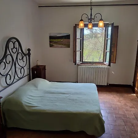 Agriturismo Castello Di Saltemnano Apartment *