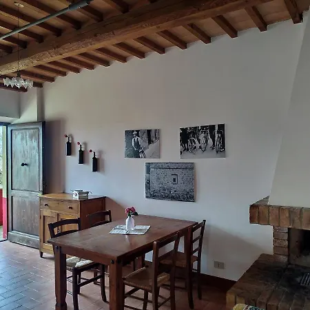 Agriturismo Castello Di Saltemnano * Monteroni d'Arbia