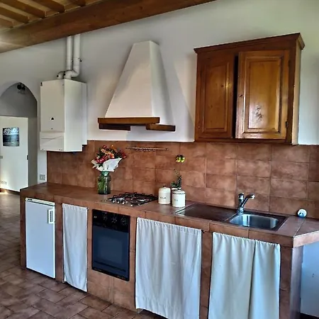 Apartment Agriturismo Castello Di Saltemnano