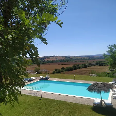 Agriturismo Castello Di Saltemnano Apartment Monteroni d'Arbia