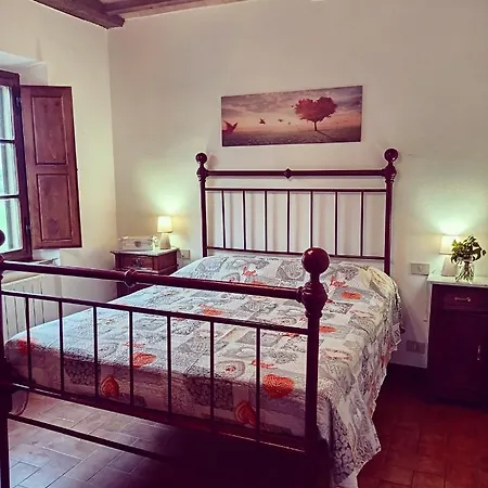 Agriturismo Castello Di Saltemnano Apartment *
