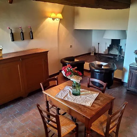 Apartment Agriturismo Castello Di Saltemnano *