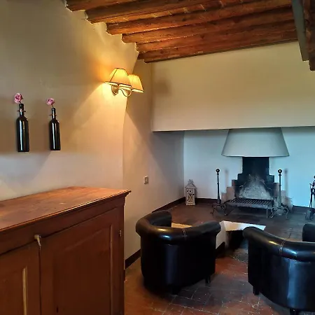 Apartment Agriturismo Castello Di Saltemnano *
