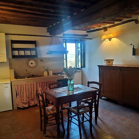 Apartment Agriturismo Castello Di Saltemnano Monteroni d'Arbia